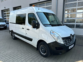 Renault Master L2H2 - exkluzívna  pojazdná dielňa BOTT, DPH - 2