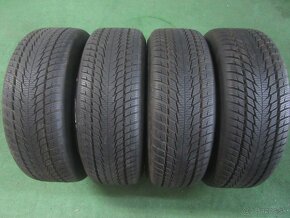 R18 zimná sada DBV rozteč 5x112 225/60R18 BMW X3 - 2