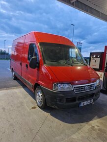 Predám dodávku Fiat Ducato 2.8 JTD 94kw - 2