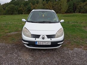 Renault Megan scenic - 2