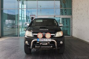 Toyota Hilux DC 3.0 D-4D Executive A/T 4x4 - 2