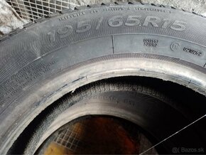 Gumy 195/ 65 R 15 - 2