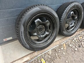 Zimná sada OPEL Crossland 4x108+Pirelli 195/60 R16 - 2