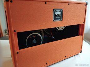 gitarový reprobox Orange PPC 212 - 2