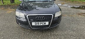 Audi A8 D3 3.0 TDI 2006 náhradné diely - 2