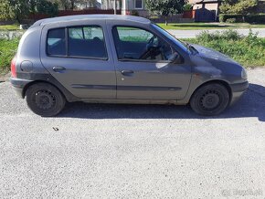 Renault Clio 1.9 SDI - 2