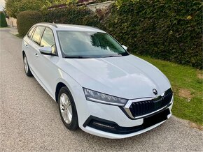 Škoda Octavia 2.0TDI 2020 160tkm 6st manual LED/Navi/ACC - 2