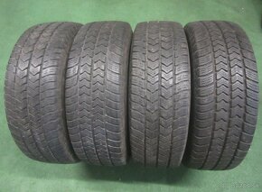 R16 zimná sada TRANSPORTER rozteč 5x120 205/65R16C SEMPERIT - 2