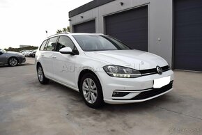 Volkswagen Golf Variant 1,6 TDI BMT DSG HIGHLINE - 2