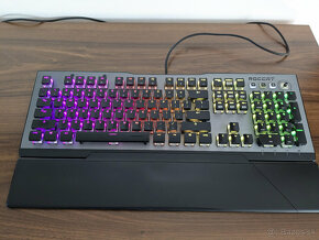 Roccat VULCAN 120 AIMO (RGB Mechanical Gaming Keyboard) - 2