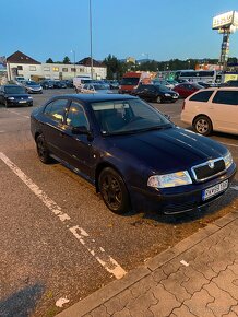 Škoda Octavia 1 1.6 MPi - 2