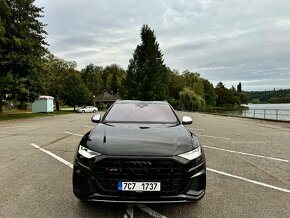 Audi SQ8 4.0 TDI 320 kw, Full, keramiky, masáže, B&O, DPH - 2