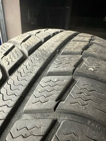 Dobrý deň predám Michelin 195/65 R15 (zimné) - 2