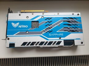 SAPPHIRE NITRO+ Radeon™ RX 580 8GD5 Special Edition - 2