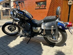 Yamaha Virago - 2