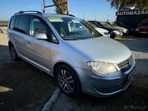 Volkswagen touran 2,0tdi - 2