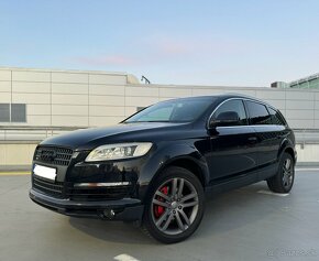 Audi Q7 3,0 tdi Quatro - 2