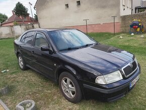 Predám Škoda Octavia - 2