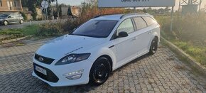 Ford Mondeo 2.2 tdci - 2