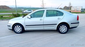 Škoda Octavia II 1.9TDi 77Kw 4/2005 M5 Ambiente - 2