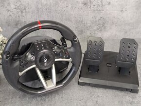 Hori Racing Wheel Overdrive - volant s pedálmi pre Xbox - 2