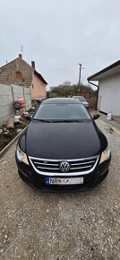 VW Passat CC 2.0TDI CR 125KW r.v.2009 - 2