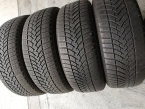 205/55 r17 zimné pneumatiky - 2