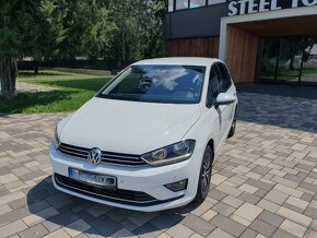 Volkswagen Golf 7 Sportsvan 1.6 TDI BMT 110k ALLSTAR - 2