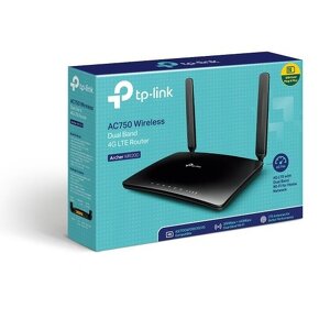 4G WiFi router TP-Link Archer MR200 - 2