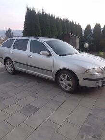 Predám Škoda Octavia combi 1.9tdi - 2