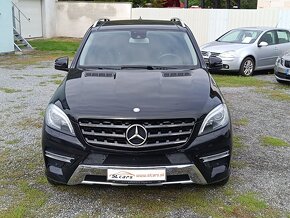 Mercedes - Benz 350 Bluetec 4 MATIC AMG paket r.v. 2013 - 2