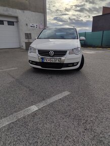 VW Touran 1,9 TDi - 2