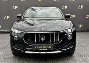 Maserati Levante GranLusso Q4, 3.0i V6 257kw automat 257 kw - 2