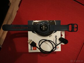 Predám smart hodinky AMAZFIT GTR Mini - 2