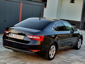 Škoda Superb III 2.0 TDi ,Ambition, DSG, 10/2022 - 2