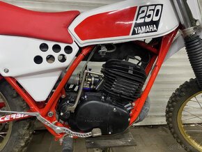 Yamaha 250 - 2