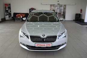 Škoda Superb 2,0 TDI STYLE,DSG,NAVI,1.maj., - 2