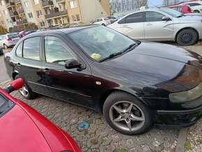 Seat toledo - 2