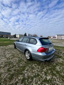 BMW 316D e91 2.0 - 2