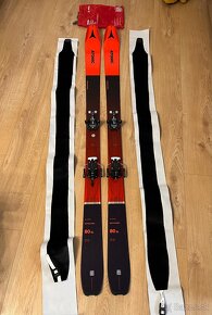 Skialp set Atomic Backland 80 SL 170 cm - 2