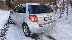 Suzuki SX4 1.5 16v - 2