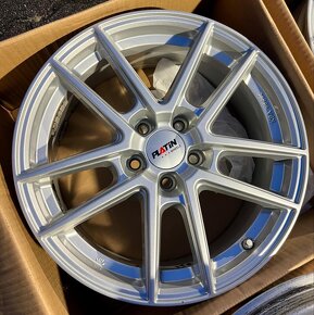 17” 5x108 Platin elektróny - 2