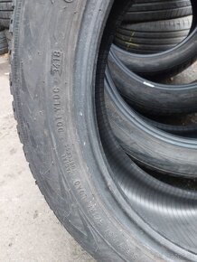 Predam zimne pneu 4x 205/50R17 Nokian - 2