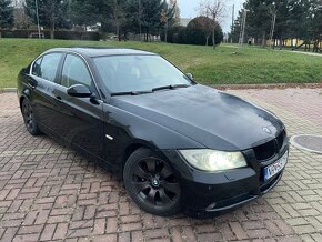 Bmw e90 325i automat benzin +lpg - 2