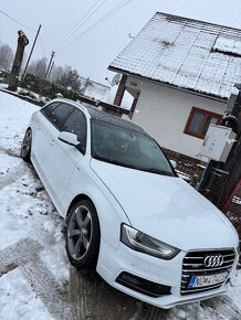 Audi A4 Avant 2.0 TDI 150k S-line - 2