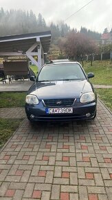 Hyundai accent - 2