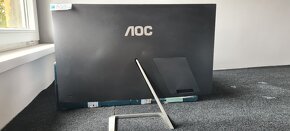 AOC Q27T1 monitor porsche design - 2