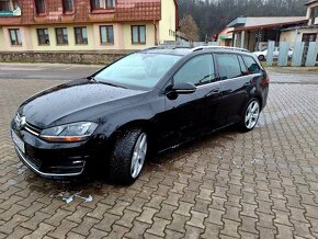 Predam VW golf 7 VII 2.0tdi DSG - 2