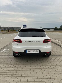 Porsche Macan S - 2