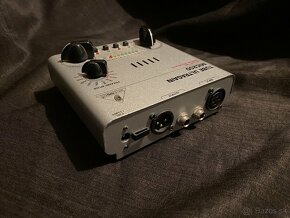 Predam efekt kompresor behringer - 2